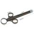 Lubricant Dispenser Syringe (Black)