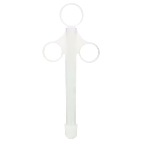 Lubricant Dispenser Syringe (White)