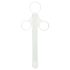 Lubricant Dispenser Syringe (White)