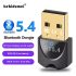 Bluetooth 5.4 USB Adapter for Up to 7 Devices