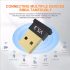 Bluetooth 5.3 USB Adapter for Up to 6 Devices