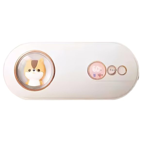 EMS - White Menstrual Massage Belt