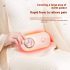 EMS - White Menstrual Massage Belt