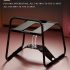 Magic Pillow - Sex Chair with Dildo Holder (Black)
