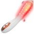 IntiGlow - LED G-Spot Vibrator for Rejuvenation (White)
