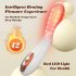 IntiGlow - LED G-Spot Vibrator for Rejuvenation (White)