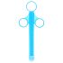 Lubricant Dispenser Syringe (Blue)
