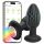 Smart Glow Anal Plug (Black)