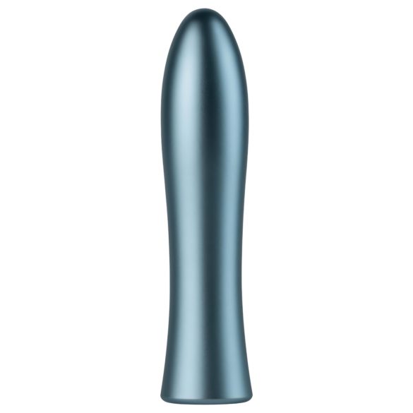 FemmeFunn Bougie - Premium Aluminum Vibrator (Silver)