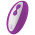FemmeFunn Pirouette - Rechargeable, Wireless, Premium Vibrator (Purple)