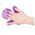 Roller Balls Massager - Hand Attachment (Purple)