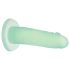 Addiction Cocktails - Suction Cup Dildo (Green)