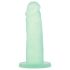 Addiction Cocktails - Suction Cup Dildo (Green)