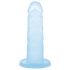 Addiction Cocktails - Suction Cup Dildo (Blue)