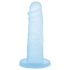 Addiction Cocktails - Suction Cup Dildo (Blue)