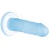 Addiction Cocktails - Suction Cup Dildo (Blue)