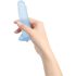 Addiction Cocktails - Suction Cup Dildo (Blue)