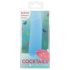 Addiction Cocktails - Suction Cup Dildo (Blue)
