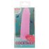 Addiction Cocktails - Suction Cup Dildo (Pink)
