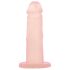 Addiction Cocktails - Suction Cup Dildo (Peach)