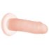 Addiction Cocktails - Suction Cup Dildo (Peach)