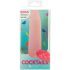 Addiction Cocktails - Suction Cup Dildo (Peach)