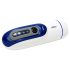 Leten SM390 - Moaning, Warming Masturbator (White)