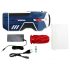 Leten SM Future Pro - Thrusting, Moaning, Tightening, Warming Masturbator (Blue)