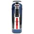 Leten SM Future Pro - Thrusting, Moaning, Tightening, Warming Masturbator (Blue)