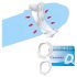 Silicone Glans Ring - For Delayed Climax (Translucent)