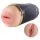 Lonely - mouth and pussy masturbator (natural-black)
