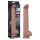 Lovetoy - Dual Layer XXL Dildo - 36.5 cm - (Natural)