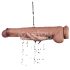 Lovetoy - Dual Layer XXL Dildo - 36.5 cm - (Natural)