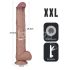 Lovetoy - Dual Layer XXL Dildo - 36.5 cm - (Natural)
