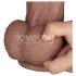 Lovetoy - Dual Layer XXL Dildo - 36.5 cm - (Natural)