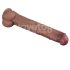 Lovetoy - Dual Layer XXL Dildo - 36.5 cm - (Natural)