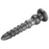 Lovetoy King Sized - Extra Large Vibrator - 32 cm (Gray)