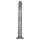 Lovetoy King Size - Extra Large Vibrator - 40.5 cm (Gray)
