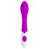 Pretty Love Brighty - G-Spot Vibrator with Clitoral Arm (Purple)