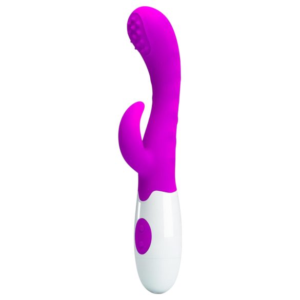 Pretty Love Arthur – Moving Head G-Spot Vibrator (Purple)