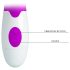Pretty Love Arthur – Moving Head G-Spot Vibrator (Purple)