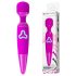Pretty Love Wand - Rechargeable Massage Vibrator (Purple) 