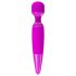 Pretty Love Wand - Rechargeable Massage Vibrator (Purple) 