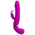 Pretty Love Henry - Pink Splashing, Clitoral Vibe with Arm