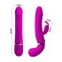 Pretty Love Henry - Pink Splashing, Clitoral Vibe with Arm