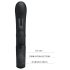 Pretty Love Webb - Waterproof, Clitoral Arm Vibrator (Black)