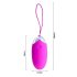 Pretty Love Berger - Rechargeable, Wireless Vibrating Egg (Pink) 