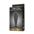 Pretty Love Black Anal Stimulation Plug
