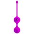 Pretty Love Kegel Up II - Duo Kegel Balls (Purple)