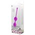 Pretty Love Kegel Up II - Duo Kegel Balls (Purple)